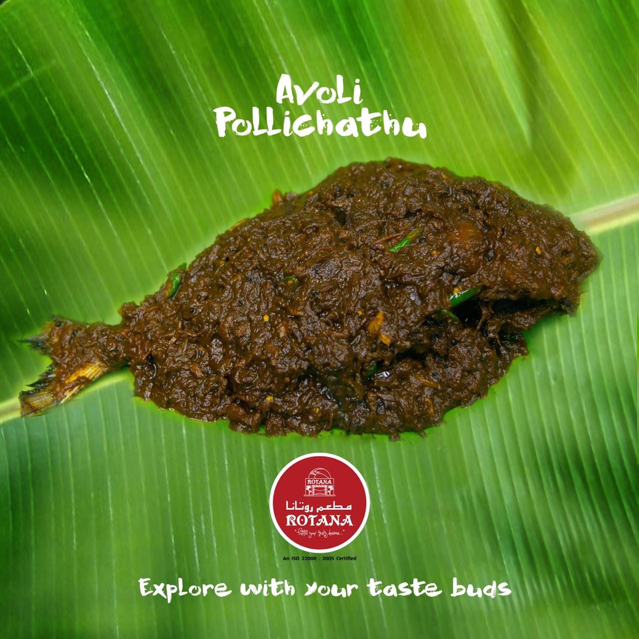Avoli Pollichathu 