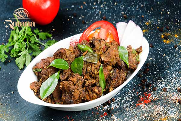 Fresh Beef varattiyathu 